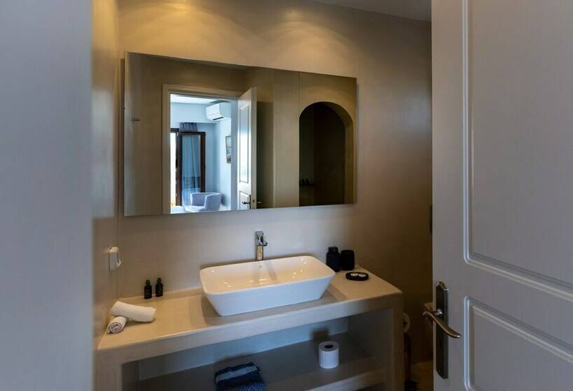 Chambre Standard, Anamnesis City Spa