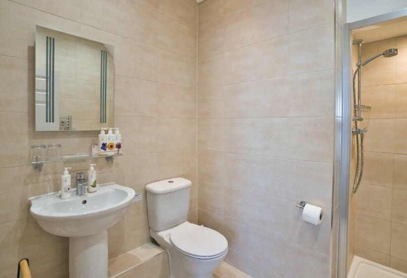 اتاق استاندارد, Beaches Guest House