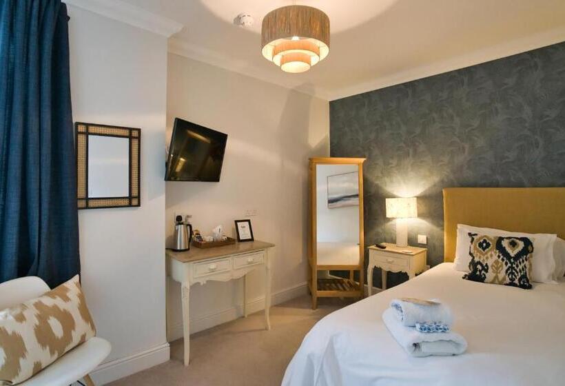 اتاق استاندارد یک نفره, Beaches Guest House