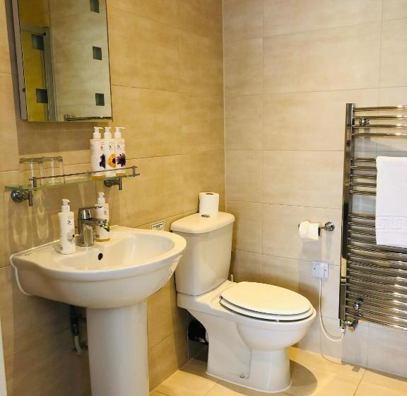 اتاق استاندارد, Beaches Guest House