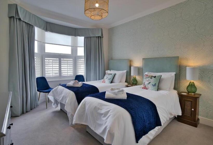 اتاق استاندارد, Beaches Guest House