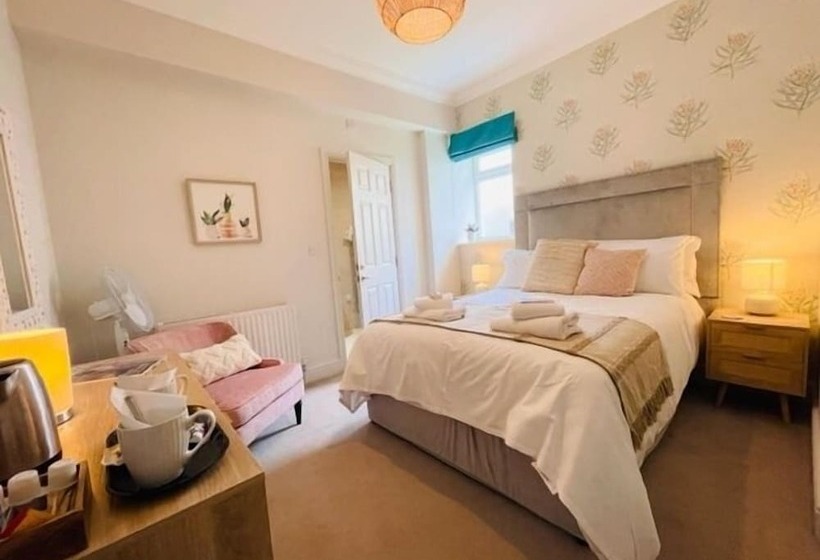 اتاق استاندارد, Beaches Guest House