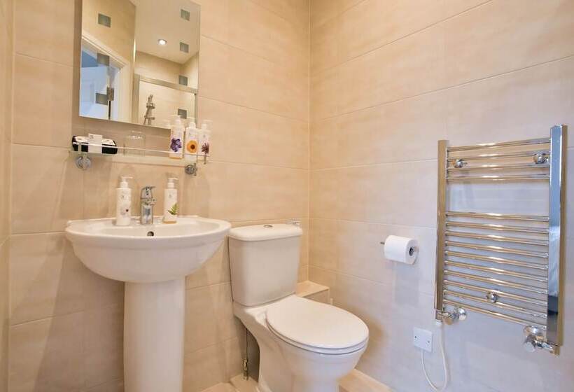 اتاق استاندارد یک نفره, Beaches Guest House