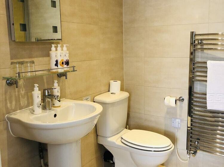 اتاق استاندارد, Beaches Guest House