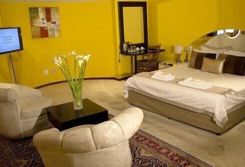 Superior-huone, Noraclox Inn