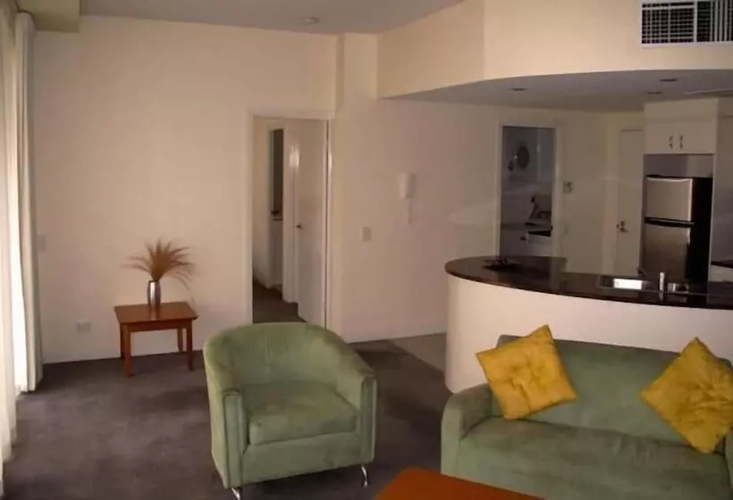 1ベッドルームのデラックスアパートメント, Point Residences