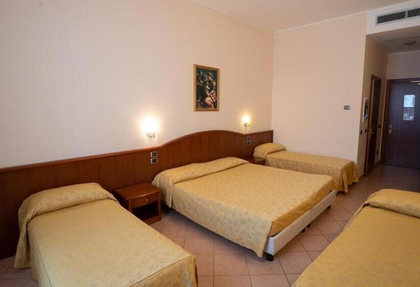 Семейный Номер Superior, Garda Family House