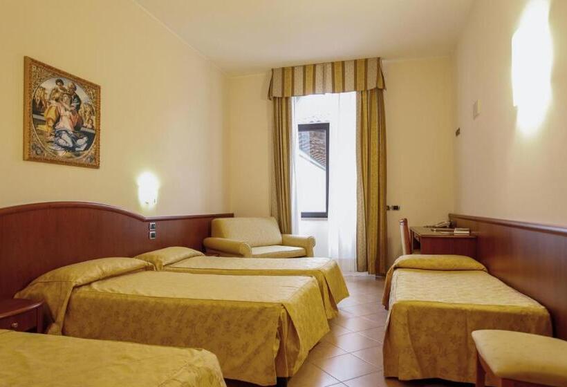 4인용 수피리어 룸, Garda Family House