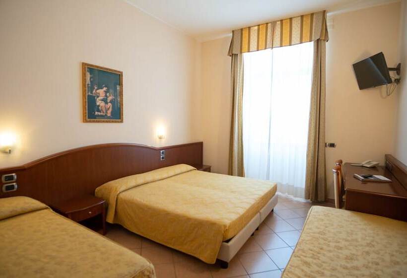 4인용 수피리어 룸, Garda Family House