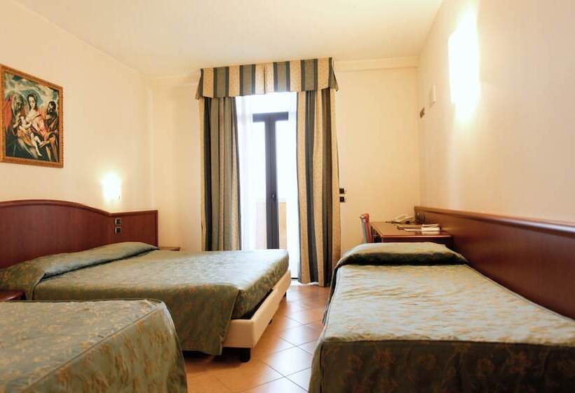 4인용 수피리어 룸, Garda Family House