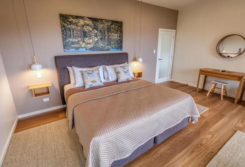 ویلای دلوکس 1 خوابه با چشمانداز دریا, Sea Dragon Kangaroo Island