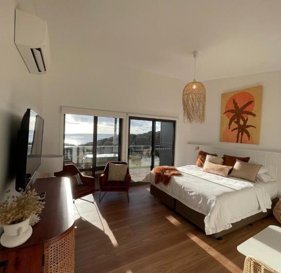 اتاق لوکس با چشمانداز دریا, Sea Dragon Kangaroo Island