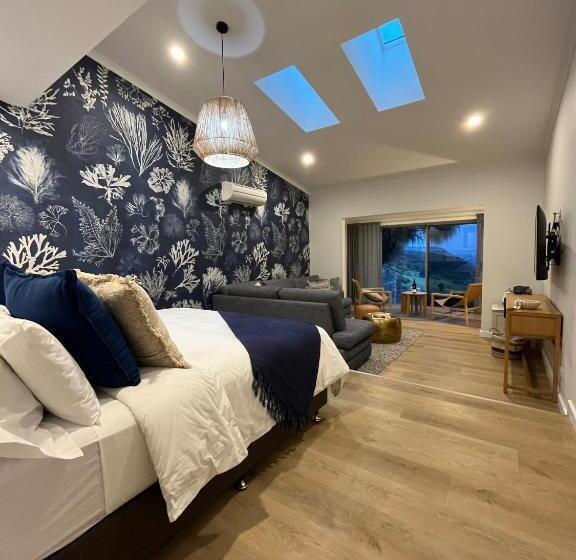 اتاق سوپریور با چشمانداز دریا, Sea Dragon Kangaroo Island