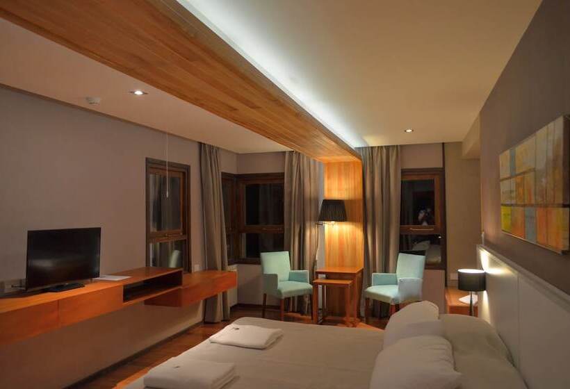 주니어 스위트 호수 전망, Bosque Del Nahuel Boutique Hotel & Spa