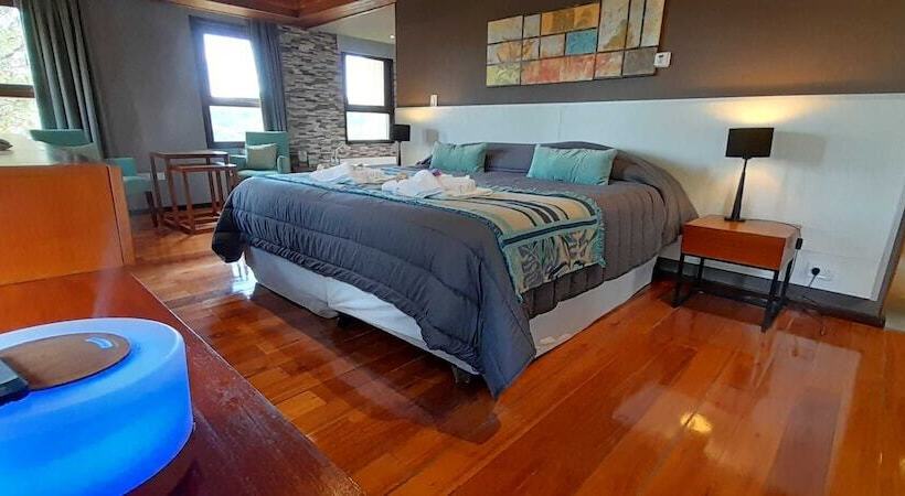 주니어 스위트 호수 전망, Bosque Del Nahuel Boutique Hotel & Spa