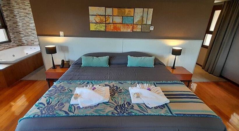 주니어 스위트 호수 전망, Bosque Del Nahuel Boutique Hotel & Spa
