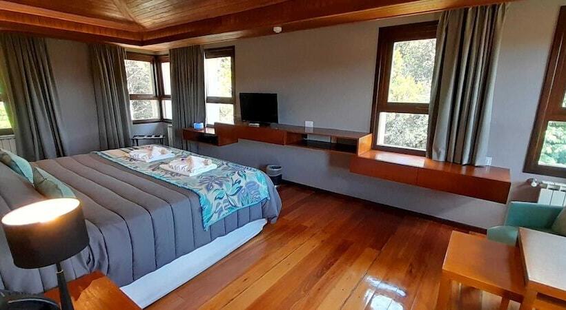 주니어 스위트 호수 전망, Bosque Del Nahuel Boutique Hotel & Spa