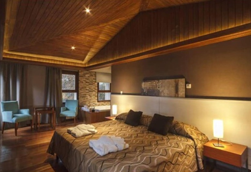 주니어 스위트 호수 전망, Bosque Del Nahuel Boutique Hotel & Spa