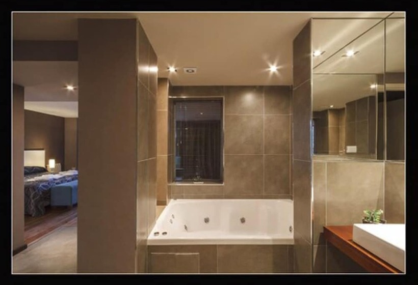 디럭스 스위트, Bosque Del Nahuel Boutique Hotel & Spa