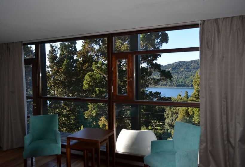 디럭스 스위트, Bosque Del Nahuel Boutique Hotel & Spa