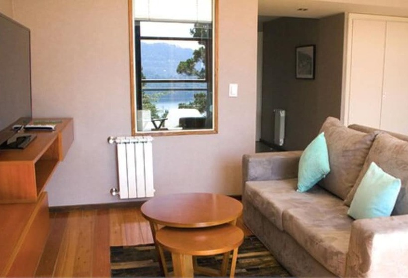 디럭스 스위트, Bosque Del Nahuel Boutique Hotel & Spa