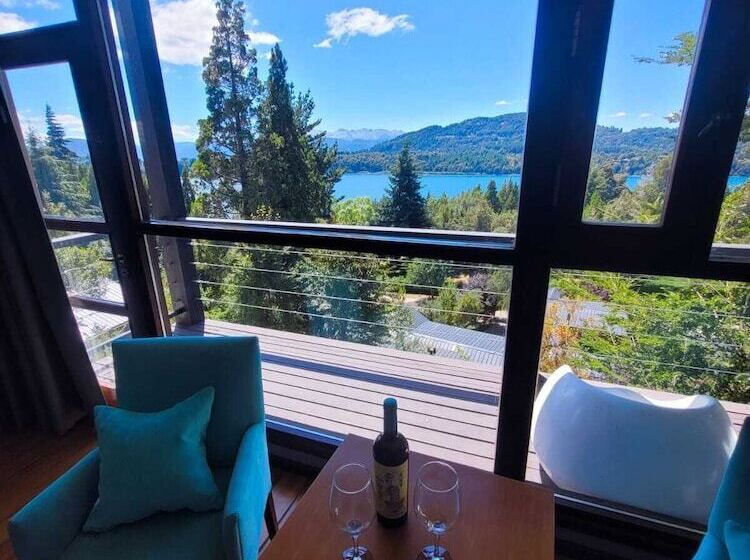 디럭스 스위트, Bosque Del Nahuel Boutique Hotel & Spa