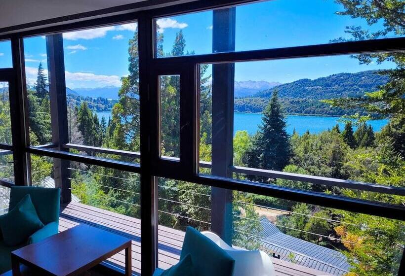 디럭스 스위트, Bosque Del Nahuel Boutique Hotel & Spa