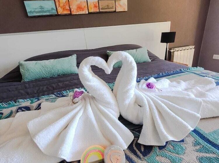 디럭스 스위트, Bosque Del Nahuel Boutique Hotel & Spa