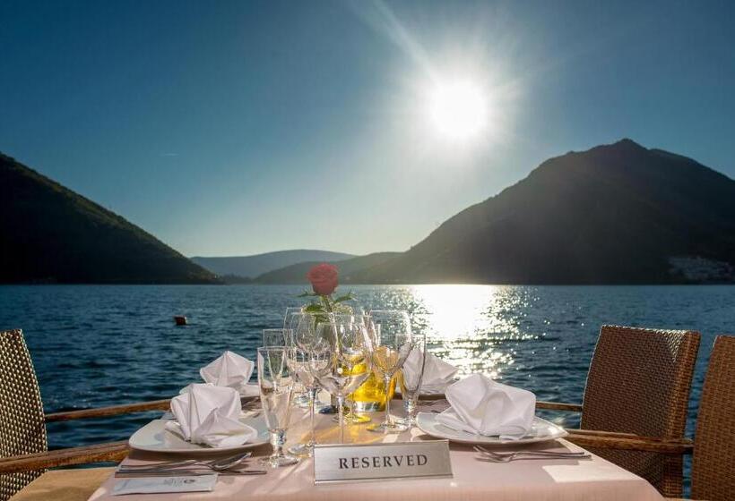 آپارتمان 2 خوابه با چشم‌انداز دریا, Conte Hotel & Restaurant