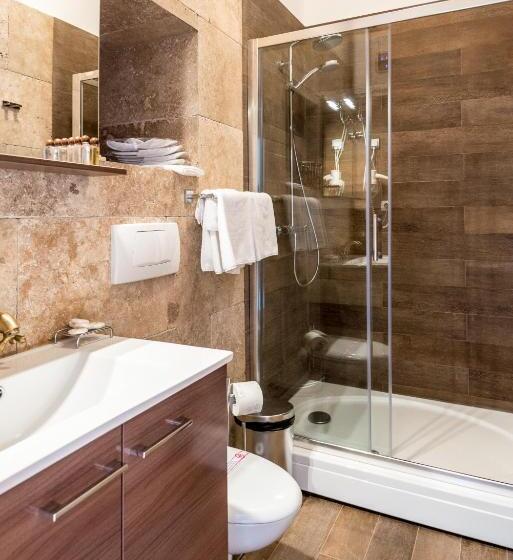 آپارتمان 2 خوابه با چشم‌انداز دریا, Conte Hotel & Restaurant