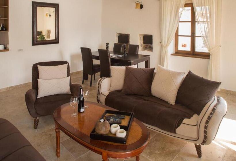 آپارتمان 2 خوابه با چشم‌انداز دریا, Conte Hotel & Restaurant