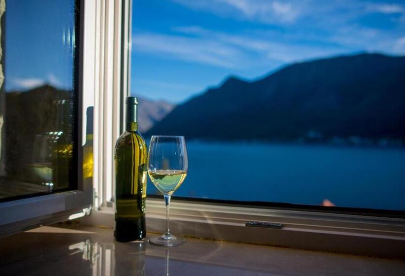 آپارتمان 1 خوابه با چشم‌انداز دریا, Conte Hotel & Restaurant