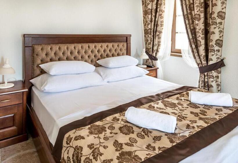 اتاق استاندارد, Conte Hotel & Restaurant