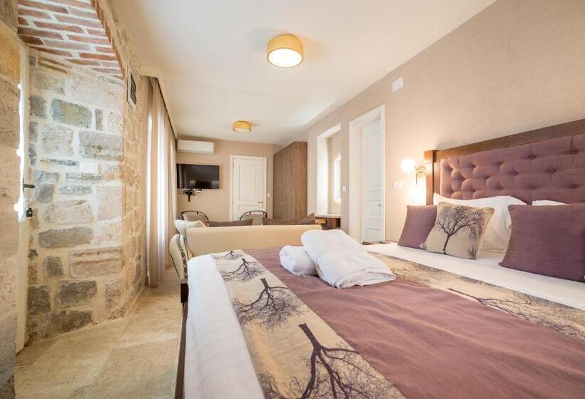 اتاق استاندارد, Conte Hotel & Restaurant