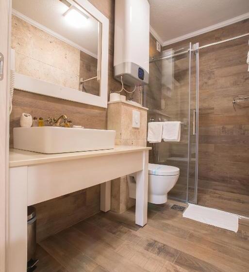 اتاق استاندارد, Conte Hotel & Restaurant