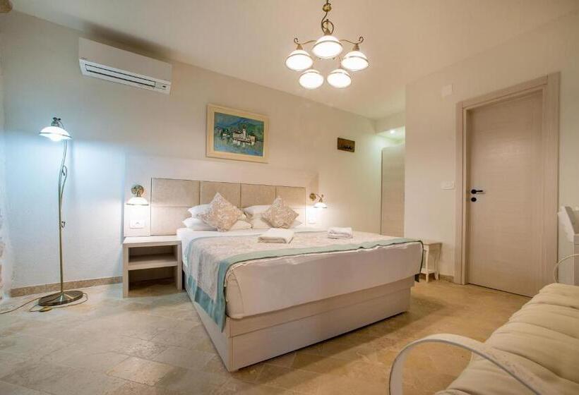 اتاق استاندارد, Conte Hotel & Restaurant