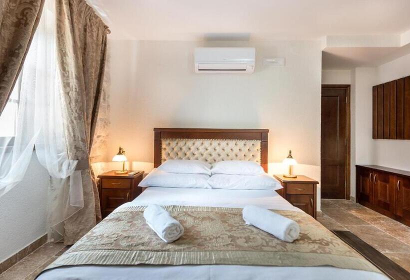 اتاق استاندارد, Conte Hotel & Restaurant