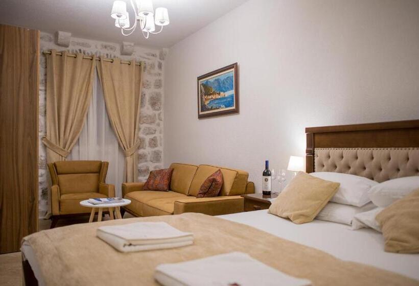 اتاق سوپریور خانوادگی, Conte Hotel & Restaurant