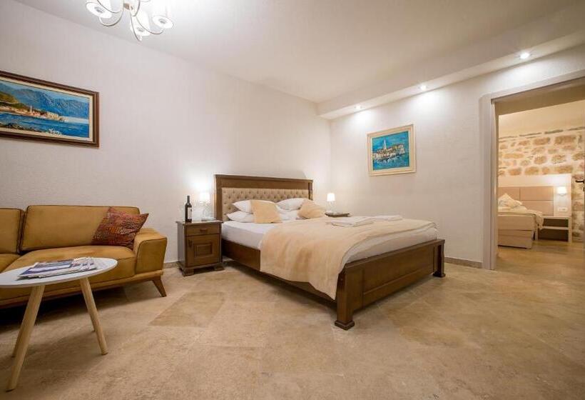 اتاق سوپریور خانوادگی, Conte Hotel & Restaurant