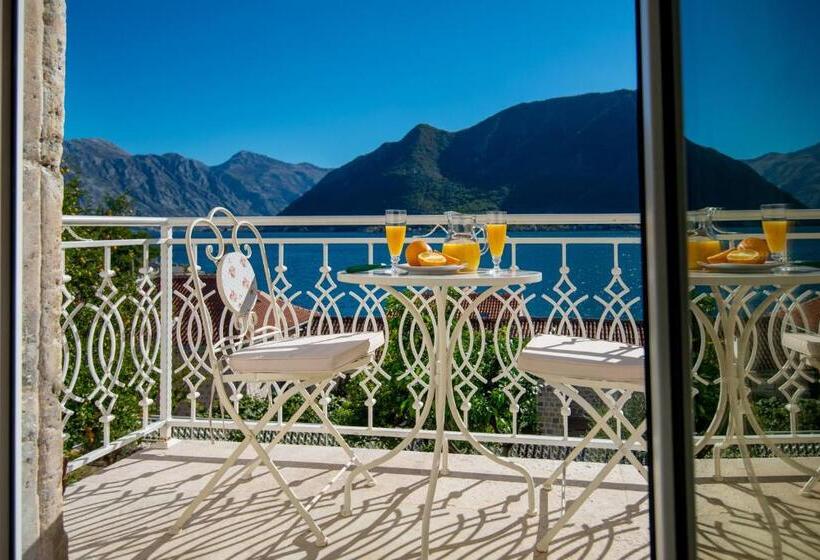 آپارتمان 1 خوابه با بالکن, Conte Hotel & Restaurant