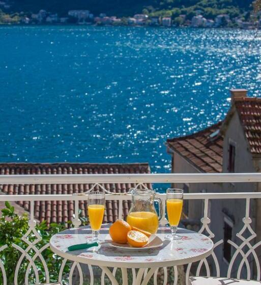 آپارتمان 1 خوابه با بالکن, Conte Hotel & Restaurant