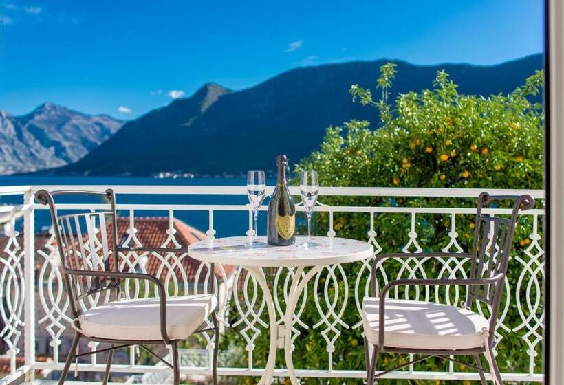 آپارتمان 1 خوابه با بالکن, Conte Hotel & Restaurant