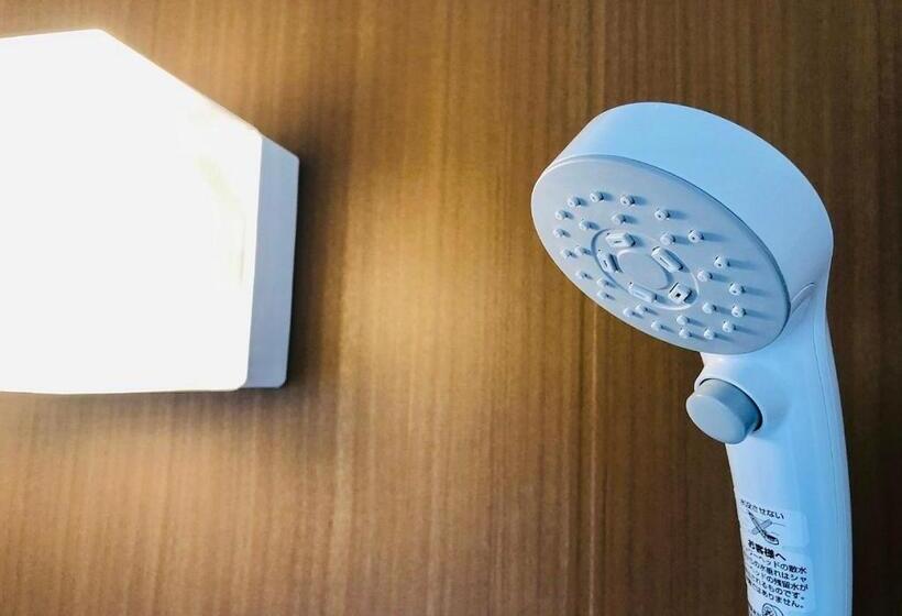 스탠다드 룸 공동 욕실, Yufuin Onsen Hinoharu Ryokan