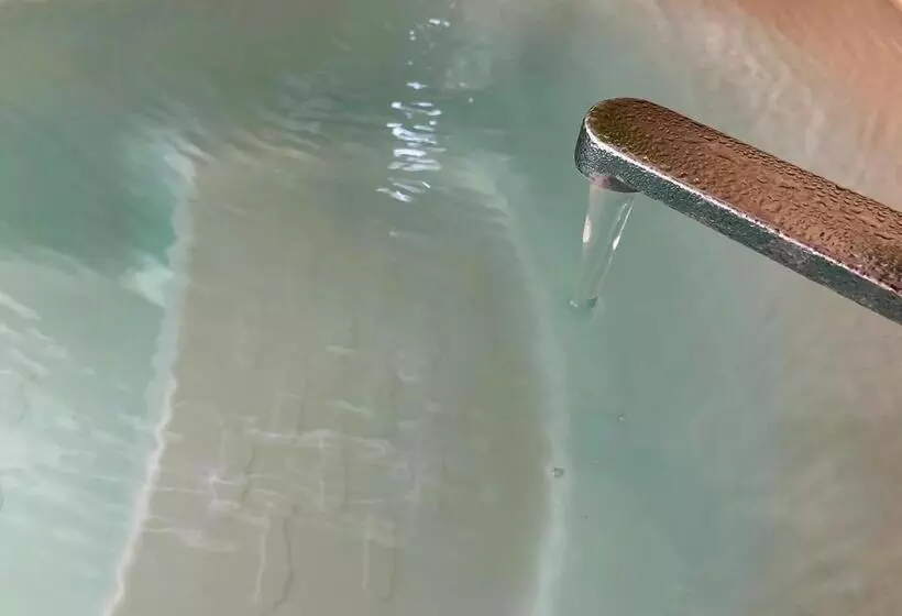 バス共有のスタンダードルーム, Yufuin Onsen Hinoharu Ryokan