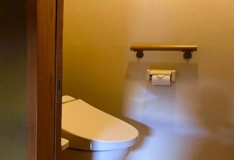 バス共有のスタンダードルーム, Yufuin Onsen Hinoharu Ryokan