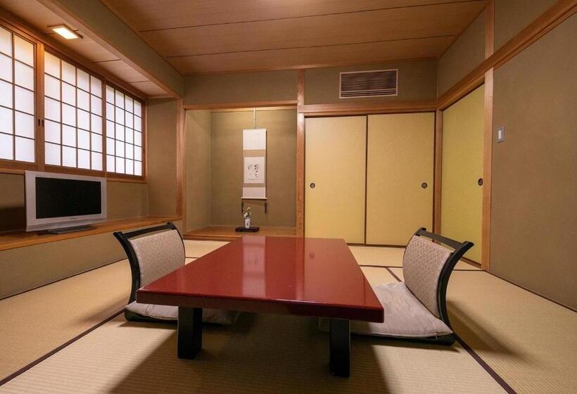 스탠다드 룸 공동 욕실, Yufuin Onsen Hinoharu Ryokan