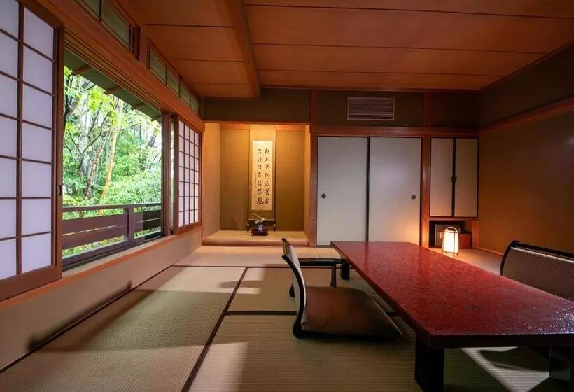スタンダードルーム, Yufuin Onsen Hinoharu Ryokan