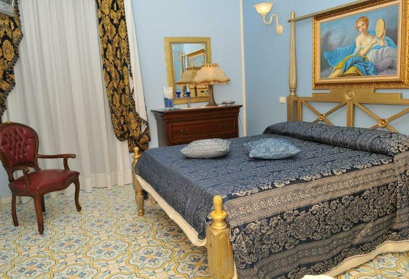 バルコニー付スイート, Albergo Roses