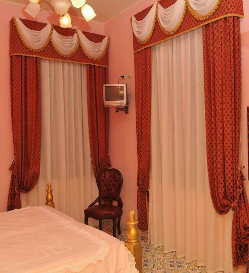 ジュニアスイート, Albergo Roses