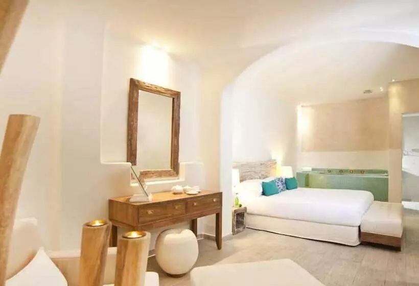 オーシャンビュージュニアスイート, Allure Suites